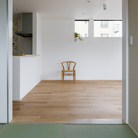 Photograph : Ippei Shinzawa